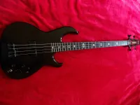 Aria Pro II SB1000 CB Cliff Burton BK Bass guitar - Zenemánia [June 23, 2024, 6:57 pm]