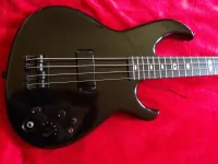 Aria Pro II SB1000 CB Cliff Burton BK Bass guitar - Zenemánia [June 8, 2024, 6:30 pm]