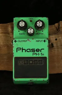 BOSS PH-1R 1981 MIJ Effect pedal - Vintage52 Hangszerbolt és szerviz [June 24, 2024, 10:28 am]
