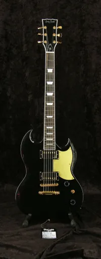 Harley Benton DC-LTD Electric guitar - Vintage52 Hangszerbolt és szerviz [Yesterday, 7:29 pm]