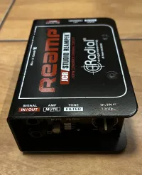 Radial JCR Studio reamper Di-box - Aftec [April 17, 2024, 1:03 pm]