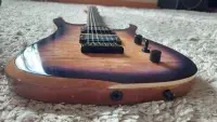 Egyedi készítésű BlackmachineOrmsby jellegű elektromos gitár Elektromos gitár - Patai Olivér [Tegnap, 19:21]