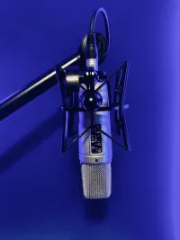 Rode NT2-A Condenser microphone - Zalan Z. Kiss [March 2, 2024, 11:13 pm]