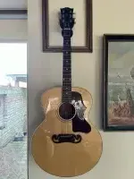 Gibson J-100 XT 1995 Acoustic guitar - Proarro [February 29, 2024, 3:33 pm]