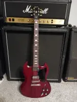 Gibson SG Elektromos gitár - fendergitaros [2024.02.12. 20:18]