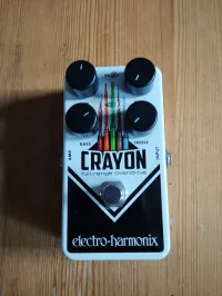 Electro Harmonix Crayon Pedál - Kolesnikov Oleg [2024.03.18. 10:03]