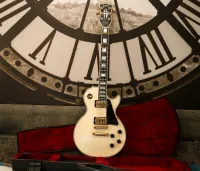 Gibson Les Paul Custom Electric guitar - ZosoZolee [February 26, 2024, 7:06 pm]