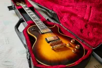 Gibson Les Paul Custom Electric guitar - ZosoZolee [February 26, 2024, 7:07 pm]