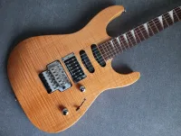 Jackson SL3 Soloist Natural Flame Maple Electric guitar - tyuri [March 18, 2024, 5:54 pm]