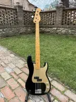 Fender Classic Series 50s Precision Bass - Lacquer Black Basszusgitár - skacsa [Tegnap, 19:13]
