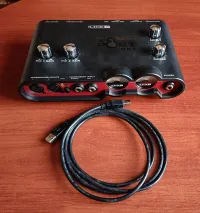 Line6 Tone Port UX2 External sound card - Pétervári Áron [Yesterday, 9:54 pm]