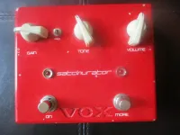 Vox Joe Satriani Satchurator Distortion Torzító - Zenemánia [Ma, 10:00]