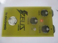 TC Electronic Zeus mini Drive Overdrive - Zenemánia [Ma, 10:06]