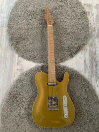 Chapman Guitars ML3 Pro Traditional Gold Metallic Electric guitar - Szűcs Antal Mór [Yesterday, 11:53 pm]