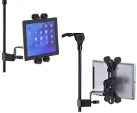 SoundSation Tabstand-200 iPadtablet tartó állványra Állvány