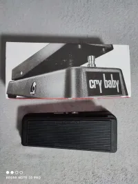Dunlop GCB95 Original CryBaby Wah Wah pedal - Kovács Máté [Yesterday, 7:37 pm]