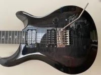 PRS SE Floyd Charcoal burst Electric guitar - Balázs Arnold [May 3, 2024, 8:14 am]