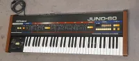 Roland Juno 60 Szintetizátor