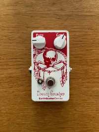 EarthQuaker Devices Dream Crusher Germanium Fuzz Distrotion - Lájer András [April 15, 2024, 4:30 pm]
