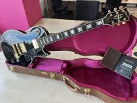 Gibson Les Paul Custom Blackbeauty - Custom Shop Electric guitar - Székács Krisz [February 22, 2024, 11:39 am]
