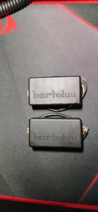 Bartolini Vintage Hangszedő szett - K. Geri [Tegnap, 21:40]