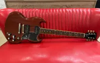 Gibson 67 SG Special Reissue Electric guitar - BMT Mezzoforte Custom Shop [February 23, 2024, 3:27 pm]