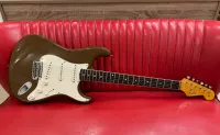 Fender Eric Johnson Stratocaster Rosewood Fingerboard Guitarra eléctrica - BMT Mezzoforte Custom Shop [June 6, 2024, 7:04 pm]