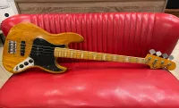 Fender Jazz Bass 1978 Basszusgitár - Bass Mid Treble [2024.03.25. 17:44]