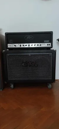 Peavey 6505 + ENGL 212 VH Amplifier head and cabinet - K. Geri [February 26, 2024, 12:37 am]