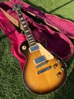 Gibson Les Paul Standard 2001 E-Gitarre - Székács Krisz [February 26, 2024, 1:46 pm]