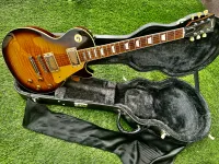 Gibson Les Paul Standard 2004 E-Gitarre - Székács Krisz [February 26, 2024, 1:42 pm]