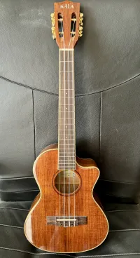 Kala KOA tenor elektroakusztikus ukulele Ukulele