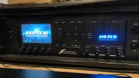 Fractal audio AXE FX III Preamp Multi-effect processor - csongorjams [Day before yesterday, 9:24 pm]