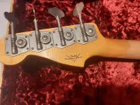 Fender Custom Shop Basszusgitár