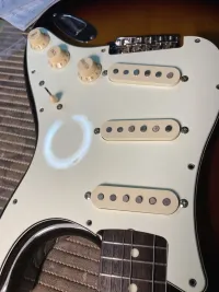 Fender Custom ShopTexas Special Pickup set - Pék Kriszti [Yesterday, 3:21 pm]