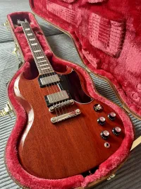 Gibson SG Reissue 61 E-Gitarre - Pulius Tibi [February 28, 2024, 7:33 pm]