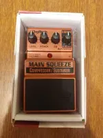 Digitech Main Squeeze Effect pedal - alacc [Yesterday, 8:16 pm]