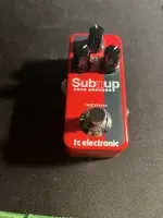 TC Electronic Subnup Effect pedal - bibapfen [Today, 12:15 am]