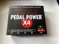 - Wodoolab Pedal Power X4 Adapter