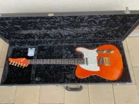 Tom Anderson Hollow T Classic Contoured Telecaster