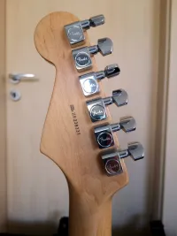 Fender American Series Stratocaster Lead guitar - Halász Zsolt [Today, 12:21 pm]
