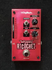 Digitech Whammy Ricochet Effect pedal - Dr Dankó Dániel [Today, 1:02 pm]