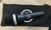 AKG D5 Vocal microphone - Mihály Tamás [February 29, 2024, 2:30 pm]