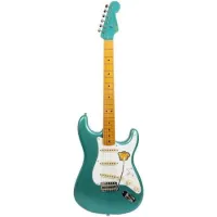 Squier Classic Vibe Sherwood Green Electric guitar - KisVikt0r [March 22, 2024, 2:40 pm]