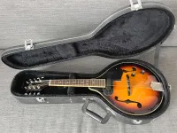 Fender FM 52E SB Elektroakusztikus mandolin