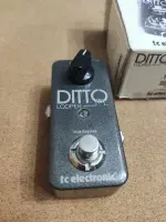 TC Electronic Ditto Pedál - Vidám István [Tegnap, 20:11]