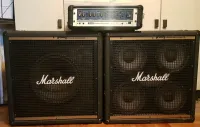 Marshall Marshall DBS 7400 Basszus fej és láda - Groeg [Tegnapelőtt, 09:28]