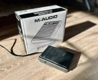 M-Audio SP-1 Sustain Pedal Kiegészítők