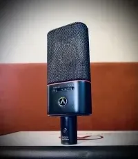 - Austrian Audio OC18 Condenser microphone - Dér Dávid [Day before yesterday, 3:29 pm]