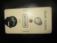 Dunlop MXR M133 Micro Amp Zosilňovač signálu - Zenemánia [May 3, 2024, 11:06 am]